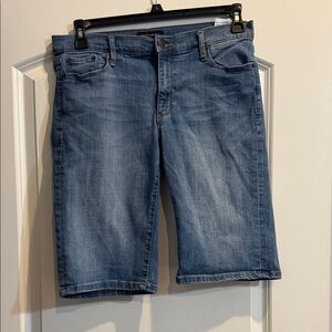 Banana Republic Blue Denim Shorts